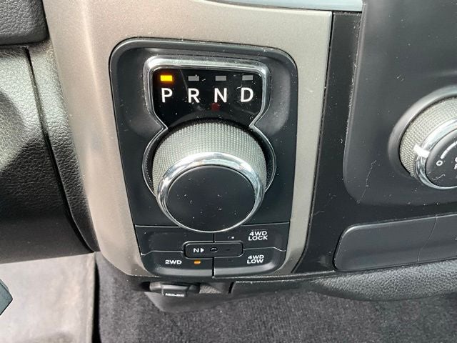 2019 RAM 1500 Classic SLT
