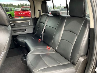 2019 RAM 1500 Classic SLT