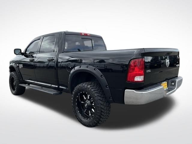 2019 RAM 1500 Classic SLT