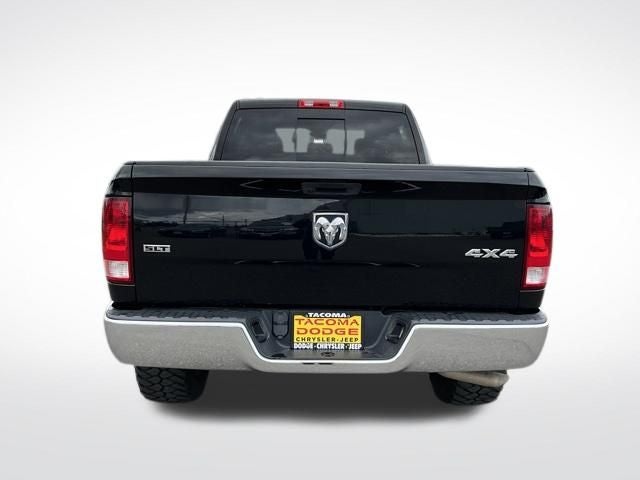 2019 RAM 1500 Classic SLT