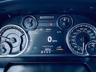 2017 RAM 1500 Rebel