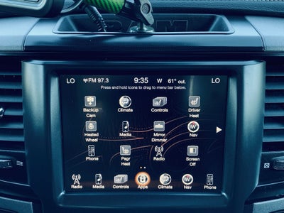 2017 RAM 1500 Rebel