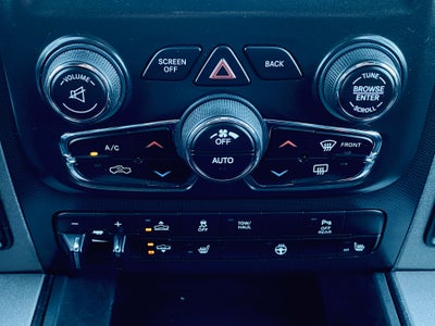 2017 RAM 1500 Rebel