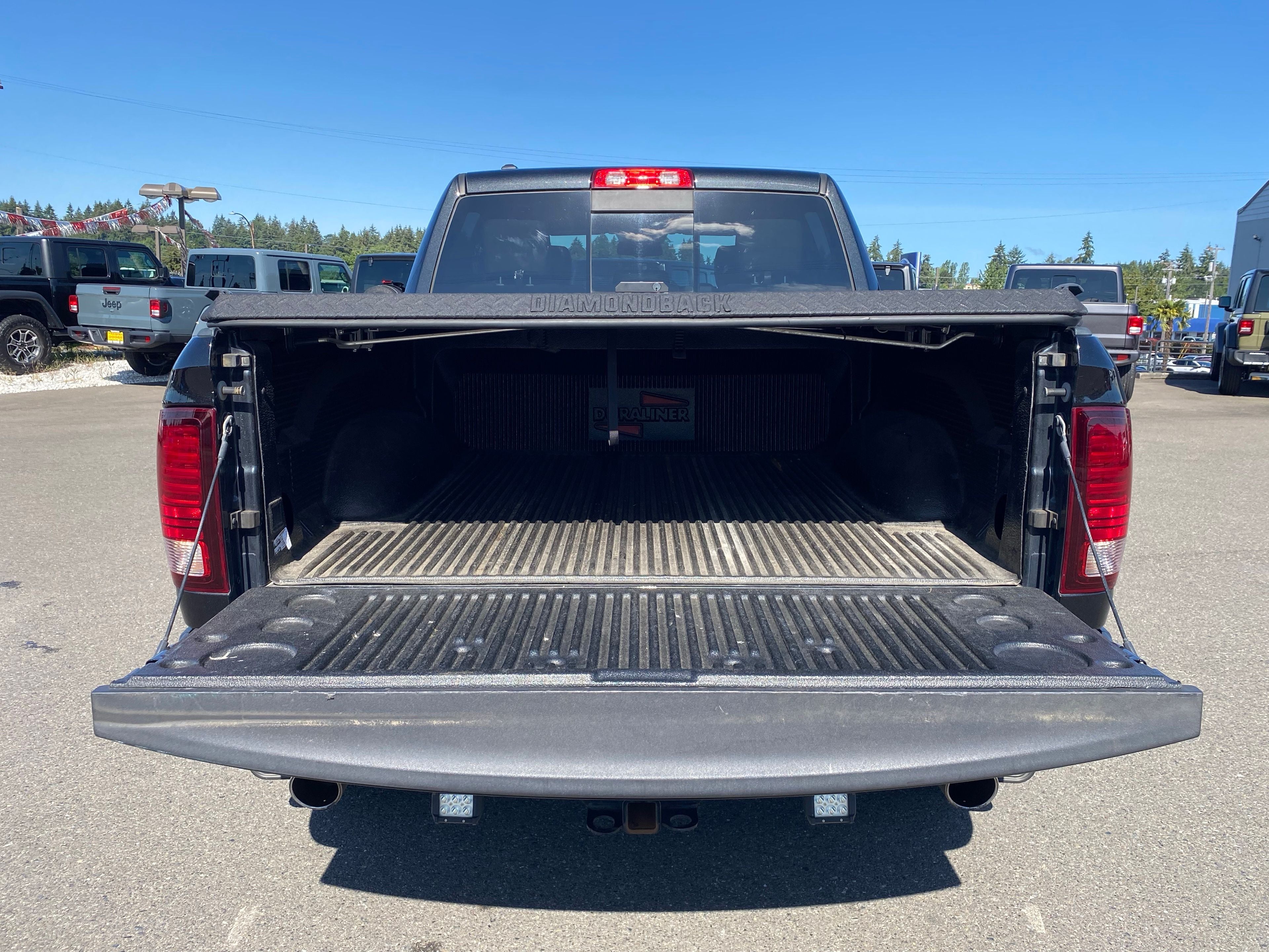 2017 RAM 1500 Rebel