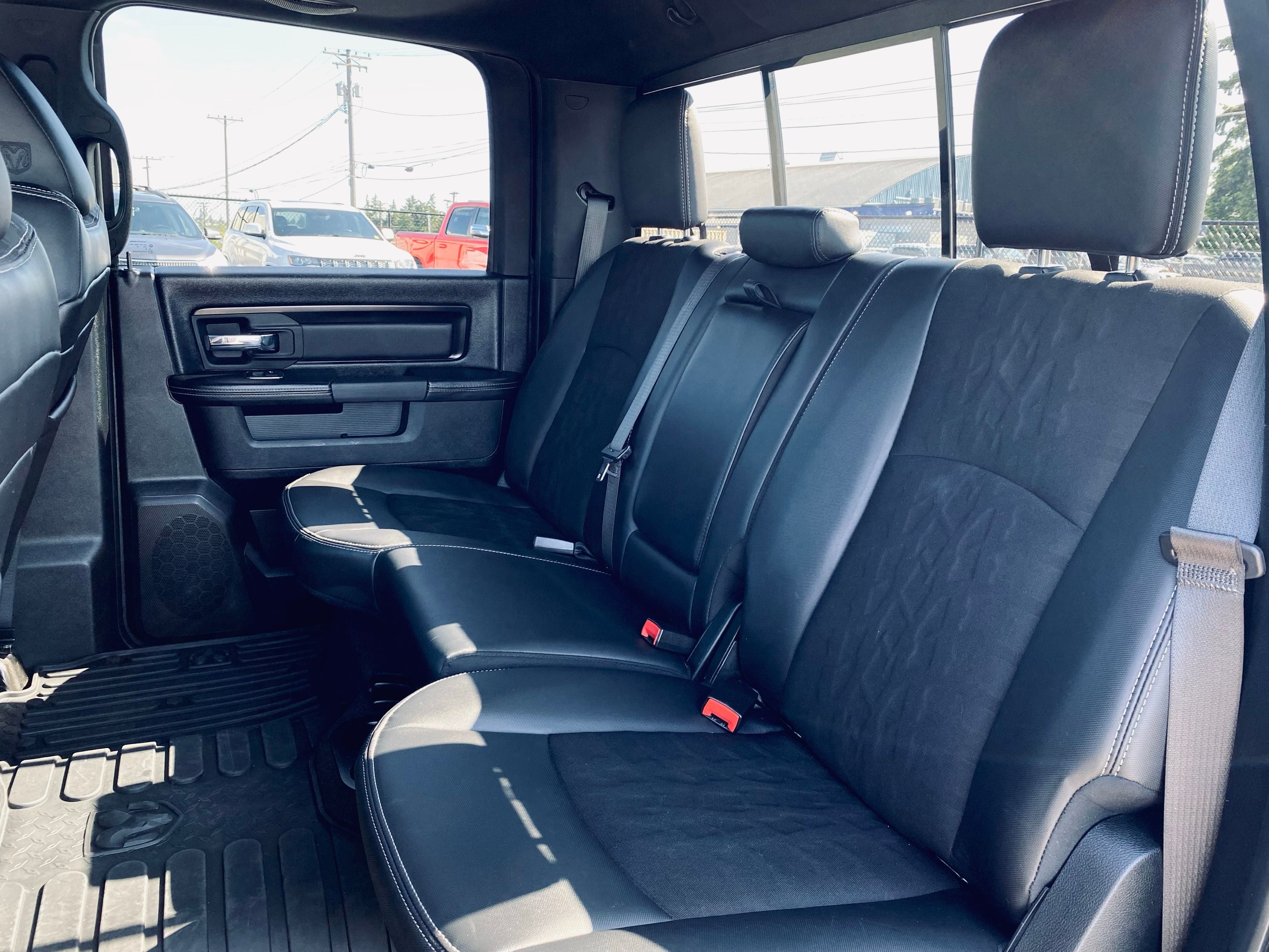 2017 RAM 1500 Rebel