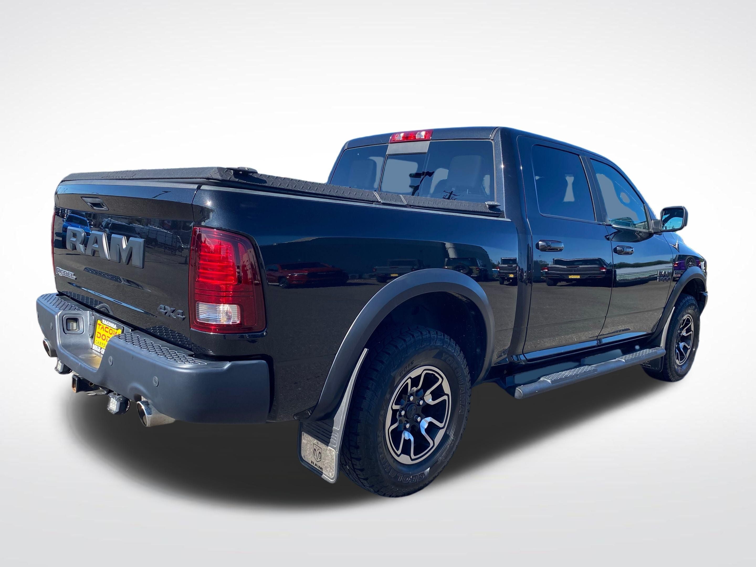 2017 RAM 1500 Rebel