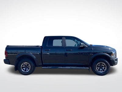 2017 RAM 1500 Rebel
