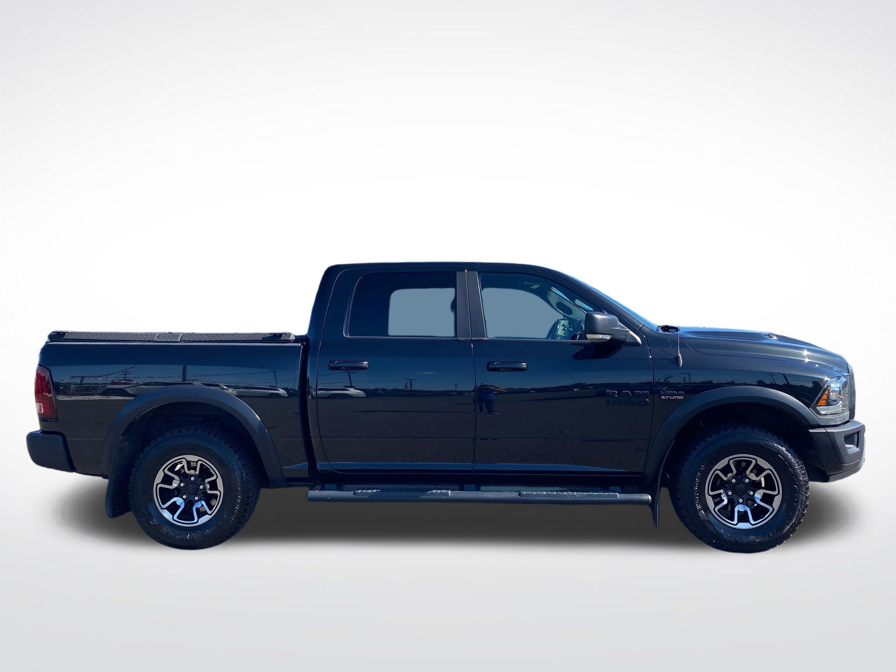 2017 RAM 1500 Rebel