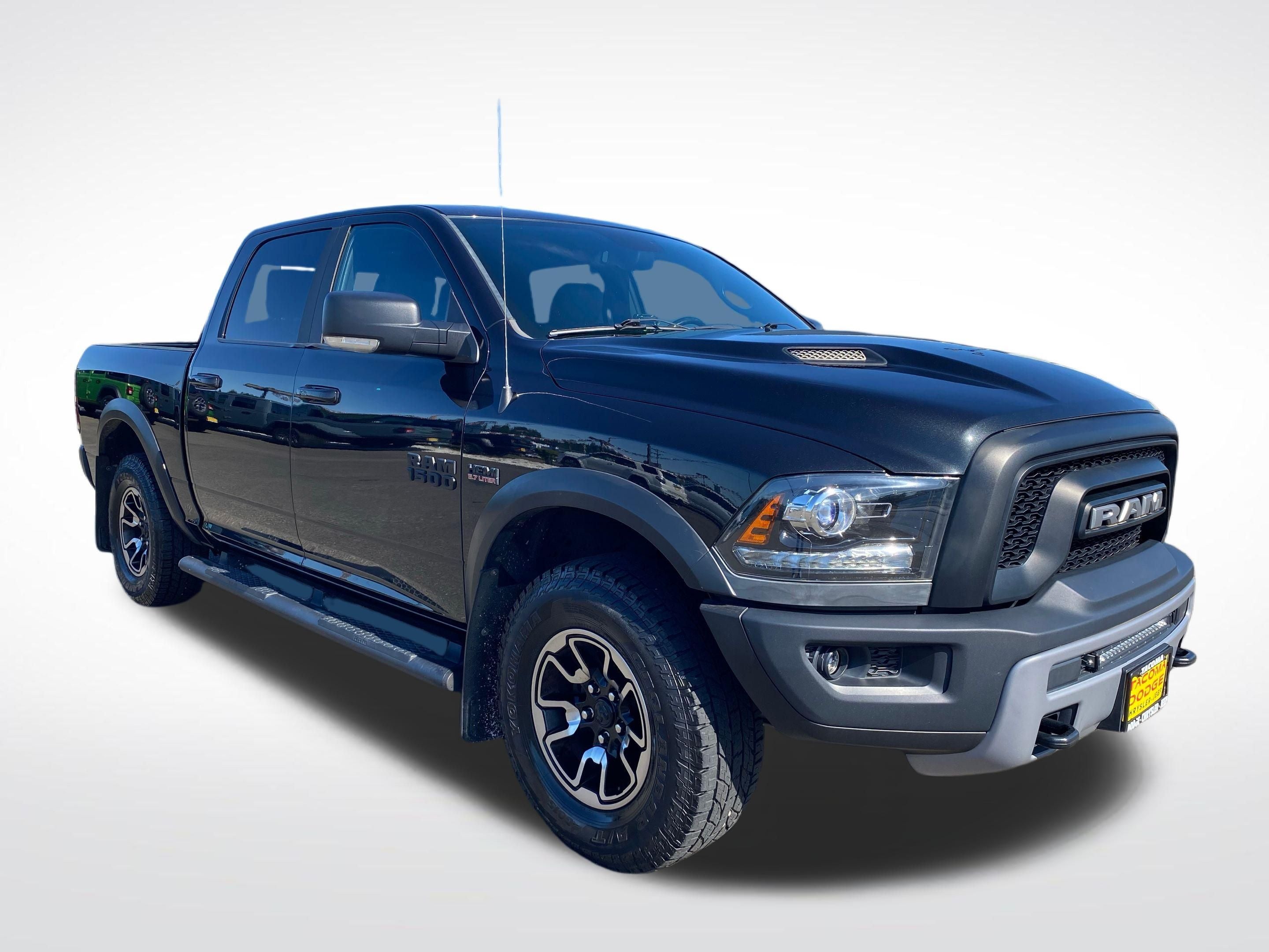 2017 RAM 1500 Rebel