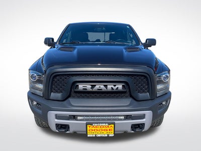 2017 RAM 1500 Rebel
