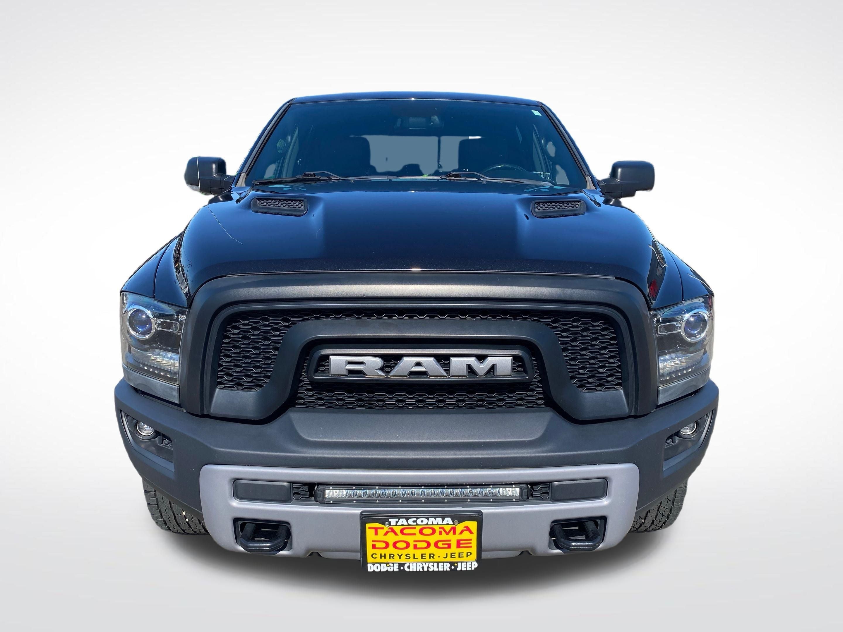 2017 RAM 1500 Rebel