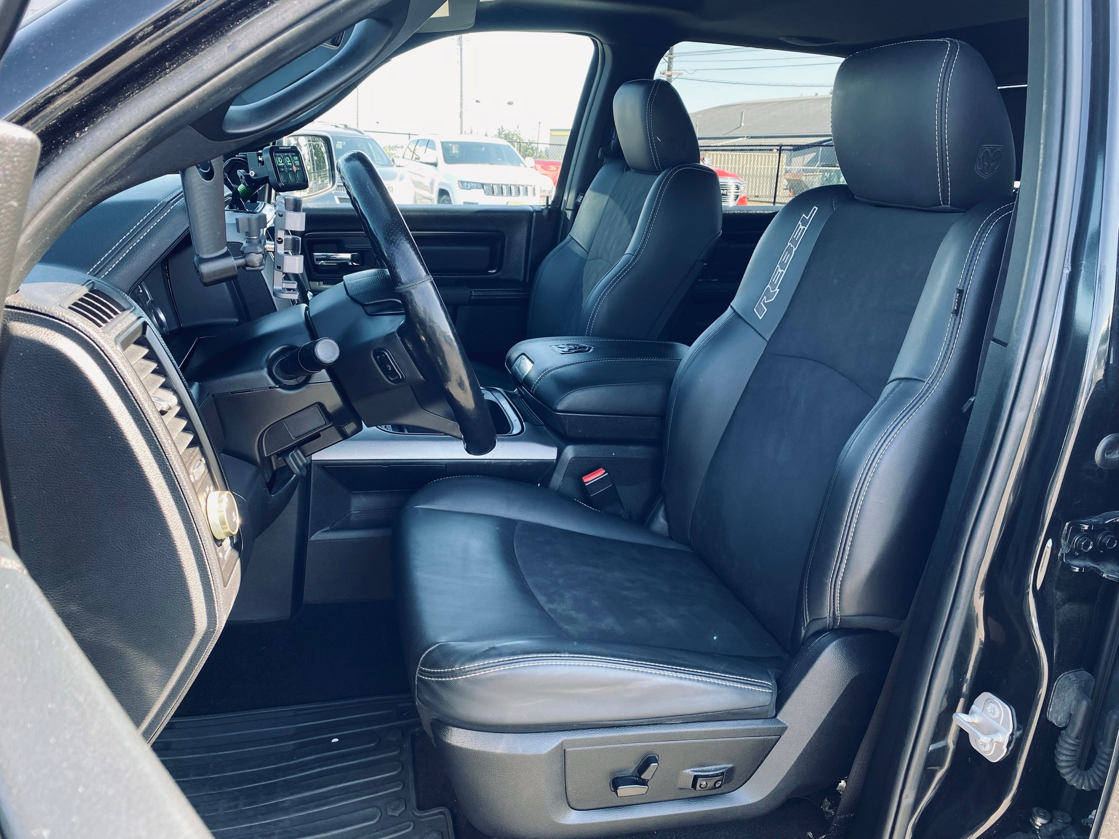 2017 RAM 1500 Rebel
