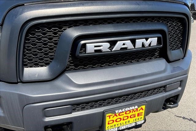 2017 RAM 1500 Rebel CREW CAB 4WD