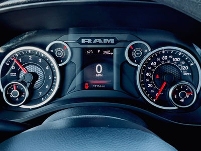 2025 RAM 1500 Tradesman
