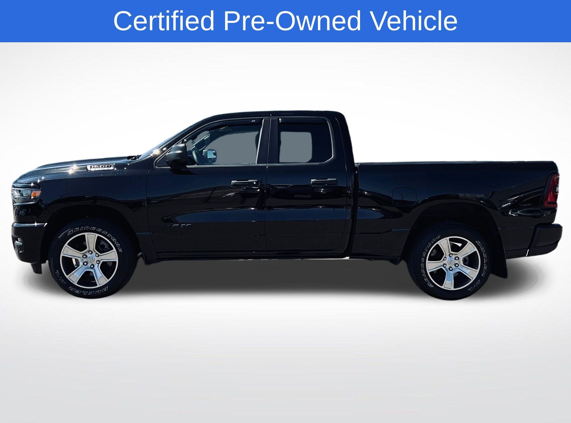 2025 RAM 1500 Tradesman