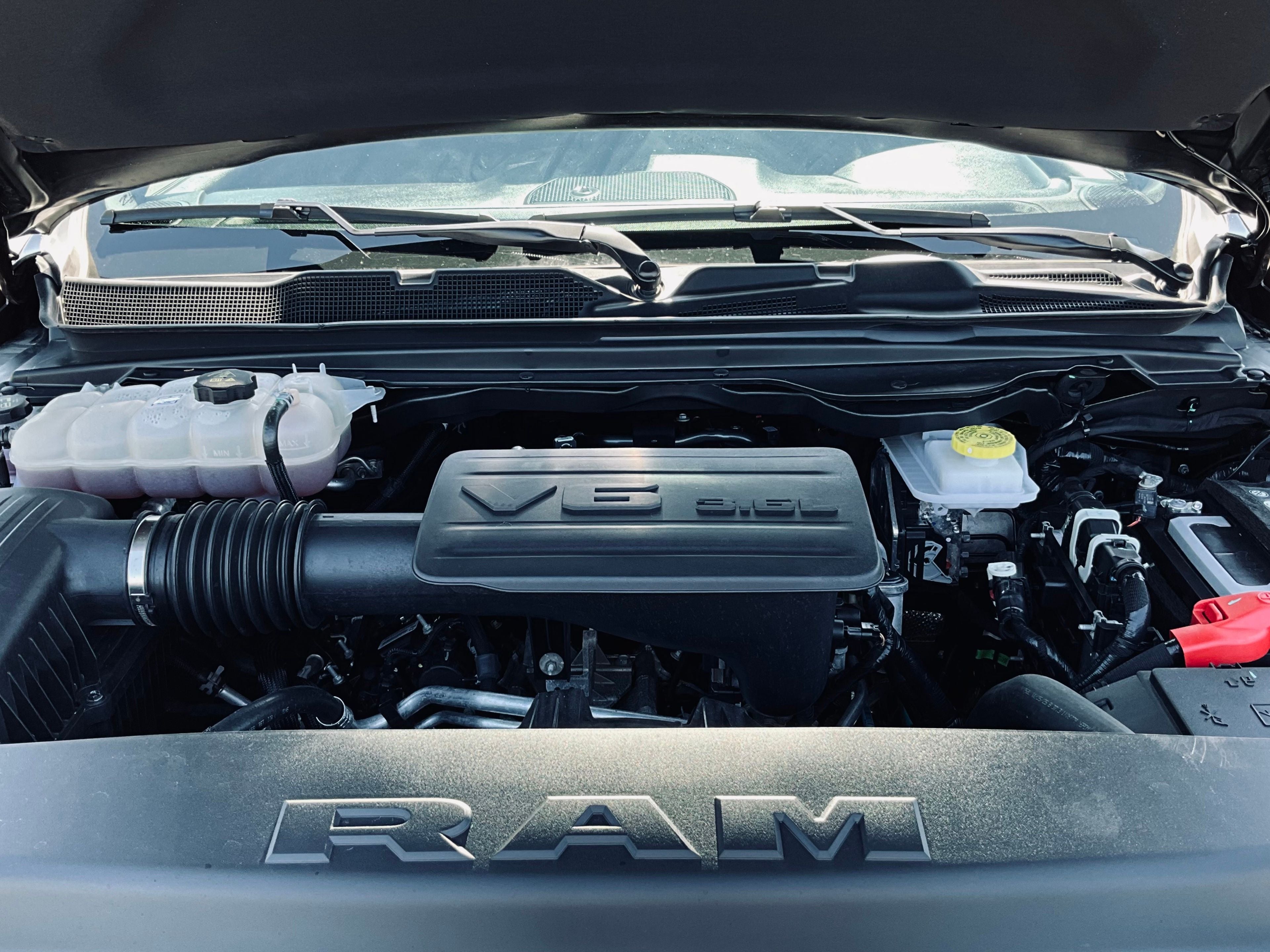 2025 RAM 1500 Tradesman