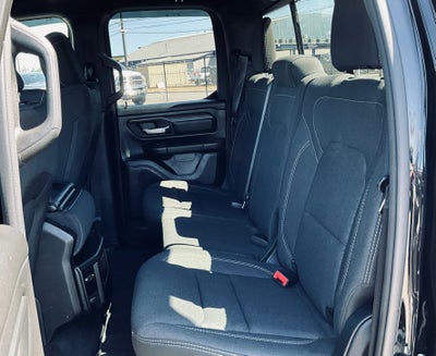 2025 RAM 1500 Tradesman
