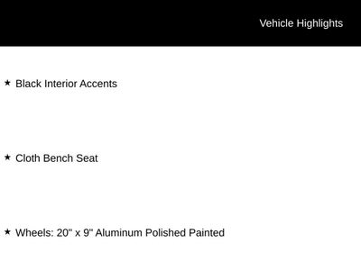 2025 RAM 1500 Tradesman