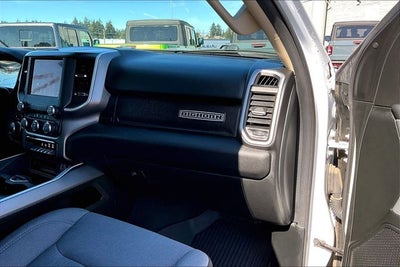 2020 RAM 1500 Big Horn/Lone Star