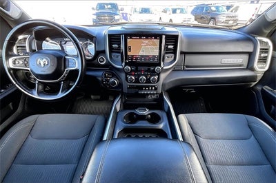 2021 RAM 1500 Big Horn/Lone Star