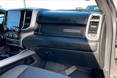 2021 RAM 1500 Big Horn/Lone Star