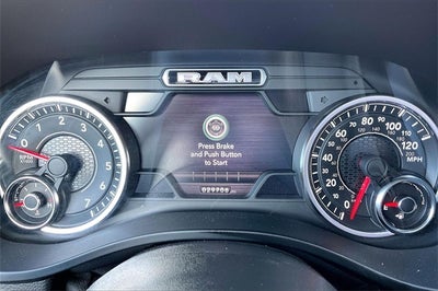 2021 RAM 1500 Big Horn/Lone Star