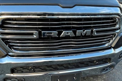 2022 RAM 1500 Laramie CREW CAB 4WD