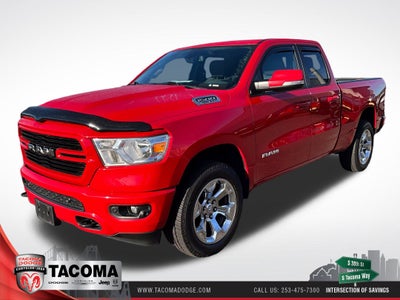 2019 RAM 1500 Big Horn/Lone Star