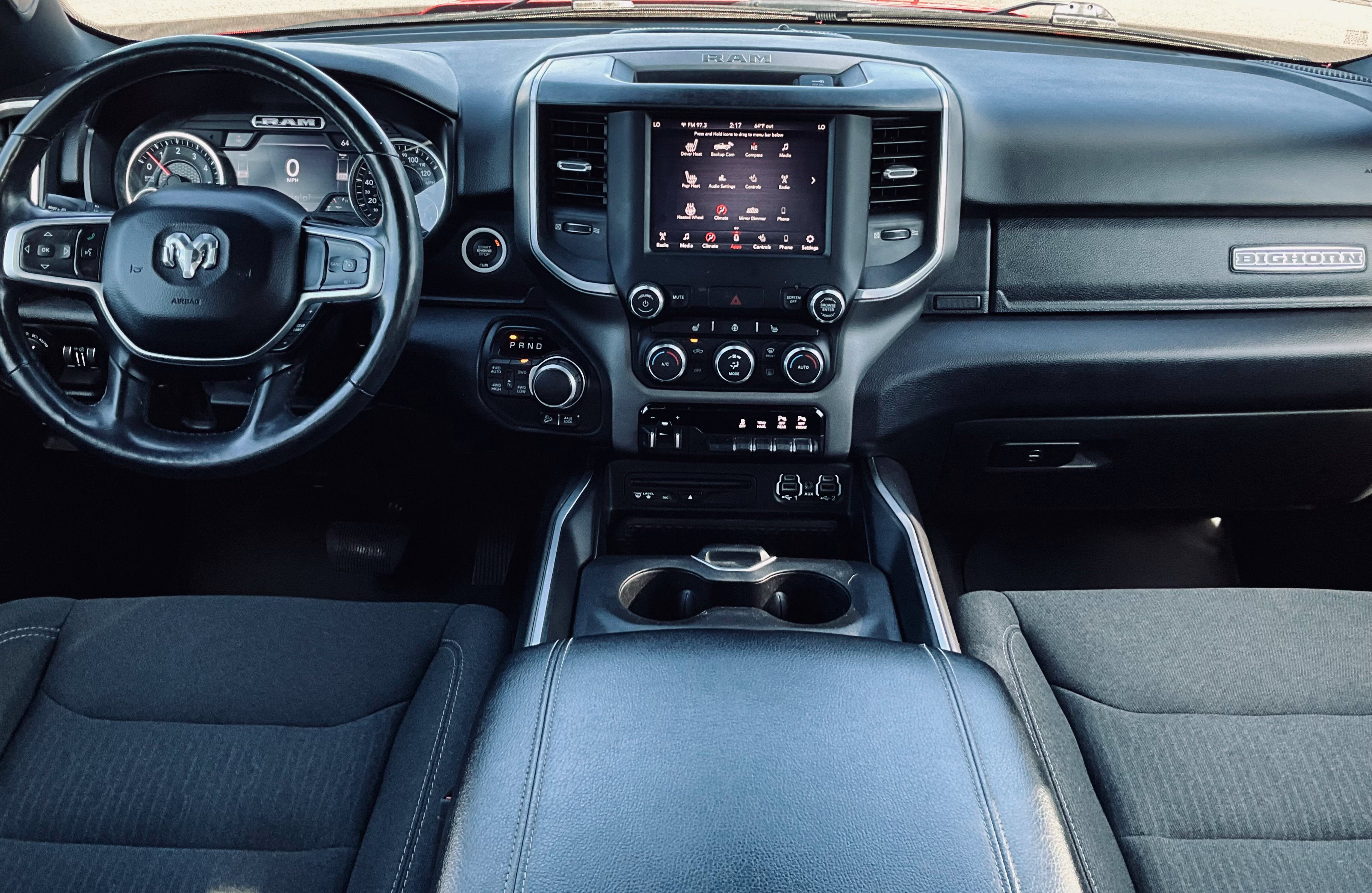 2019 RAM 1500 Big Horn/Lone Star