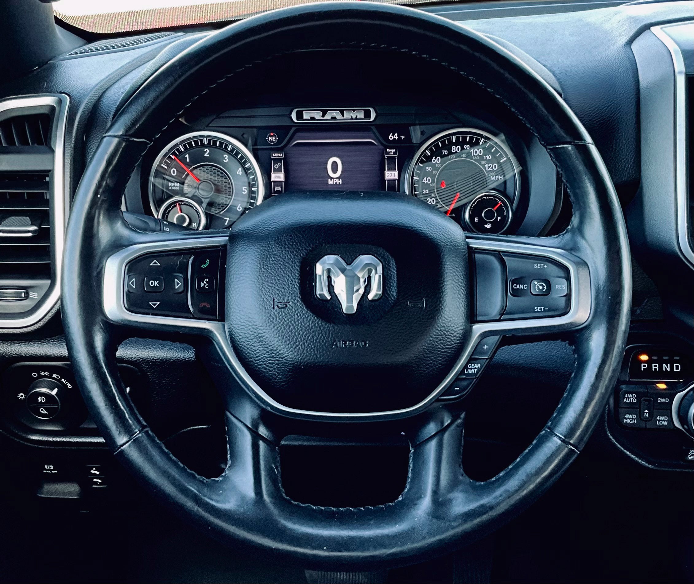 2019 RAM 1500 Big Horn/Lone Star