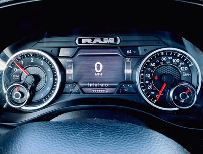 2019 RAM 1500 Big Horn/Lone Star