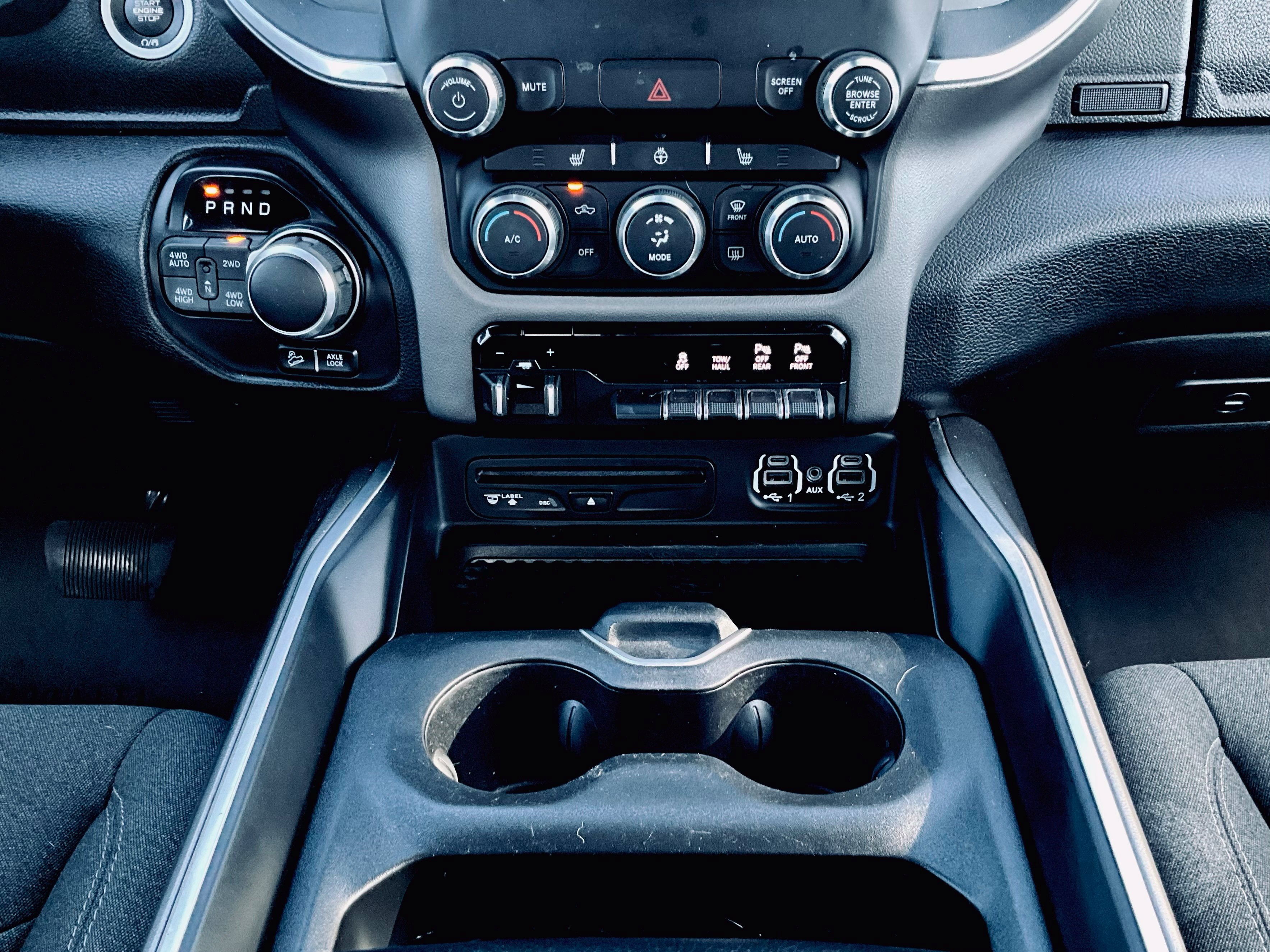 2019 RAM 1500 Big Horn/Lone Star