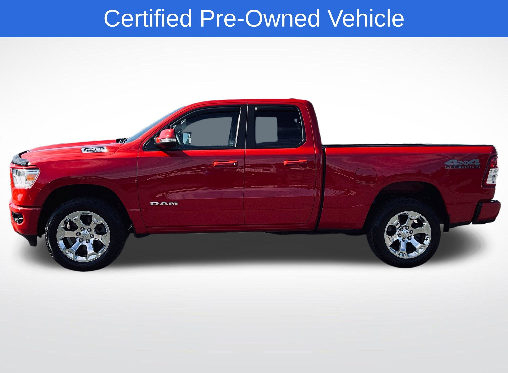 2019 RAM 1500 Big Horn/Lone Star