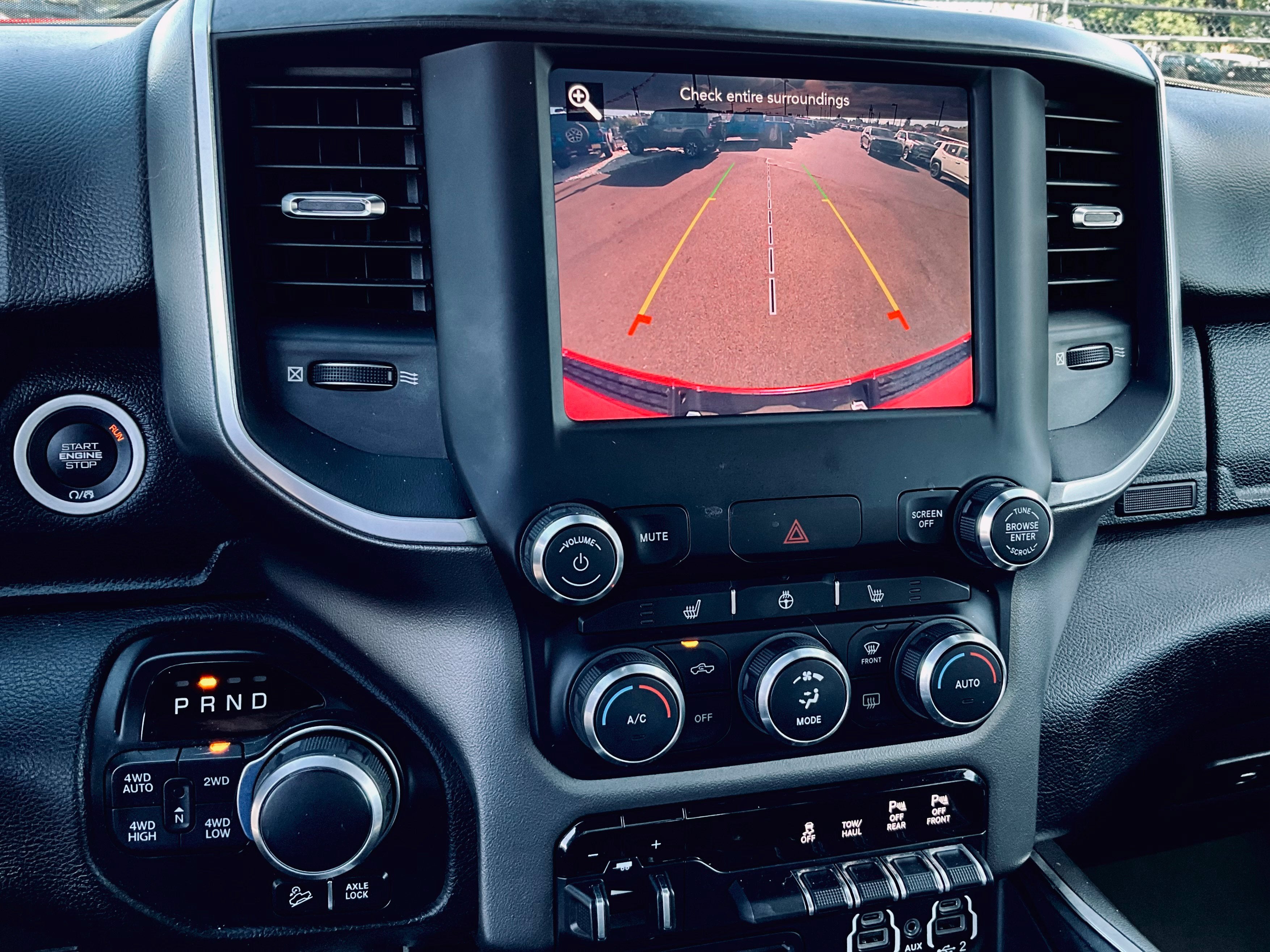 2019 RAM 1500 Big Horn/Lone Star