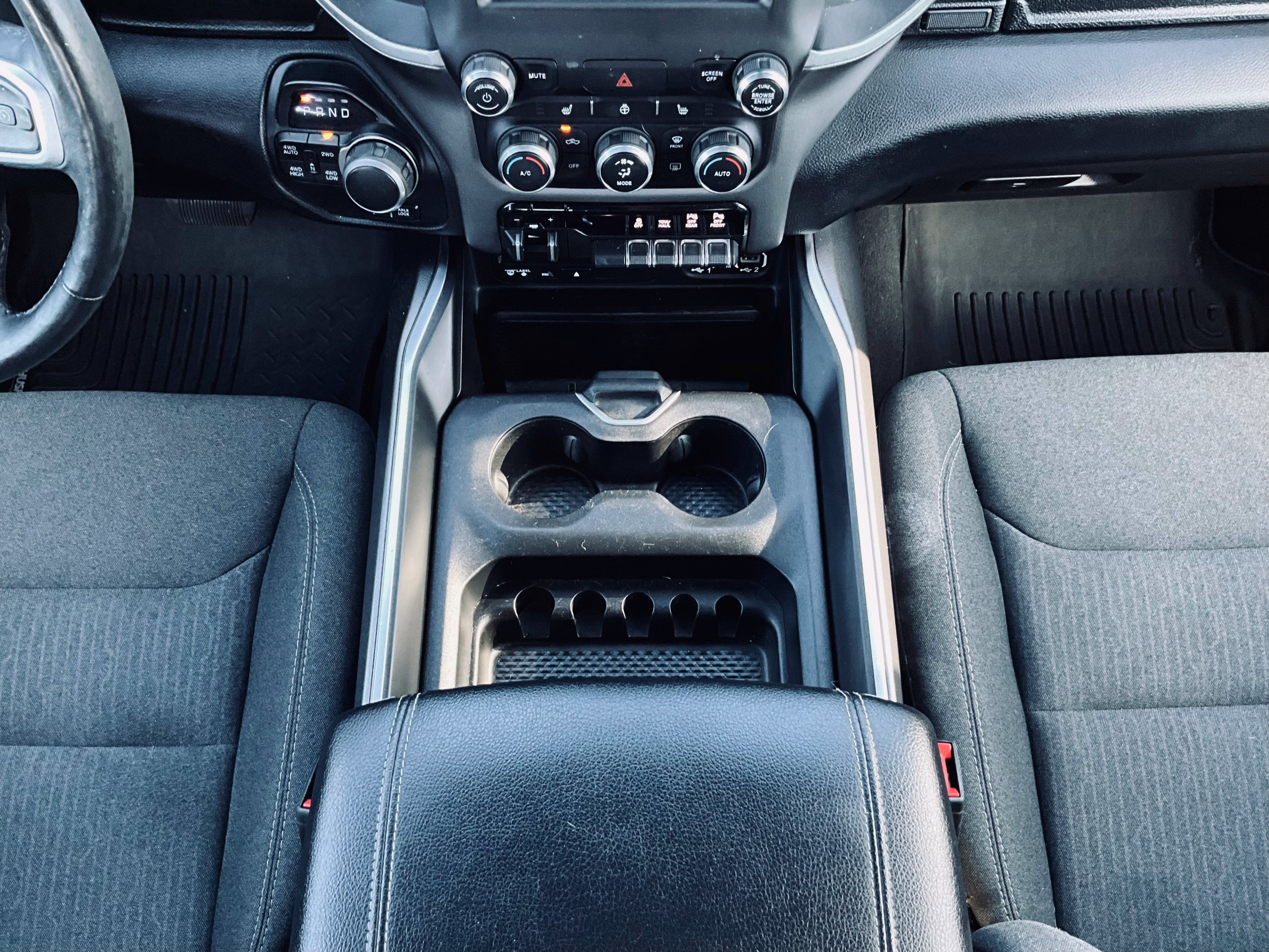 2019 RAM 1500 Big Horn/Lone Star
