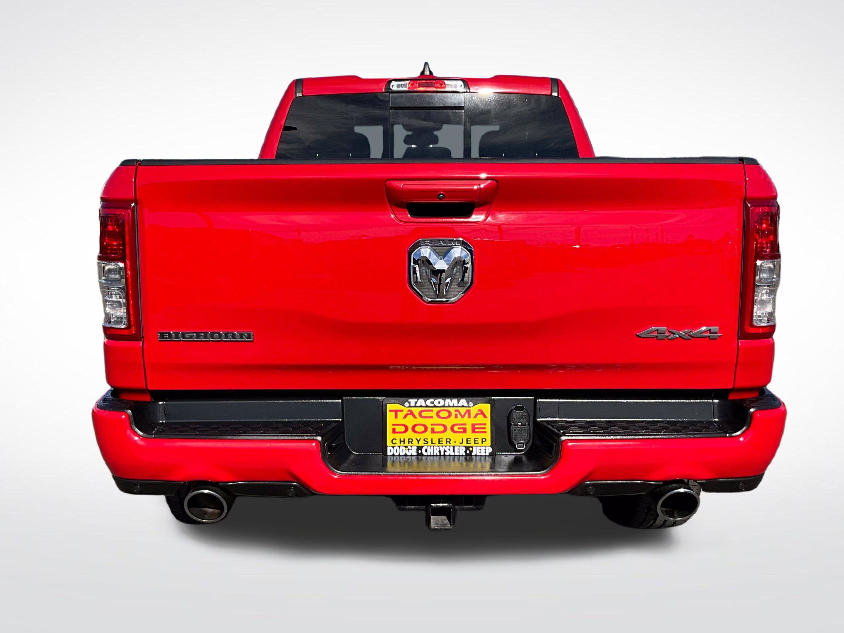 2019 RAM 1500 Big Horn/Lone Star