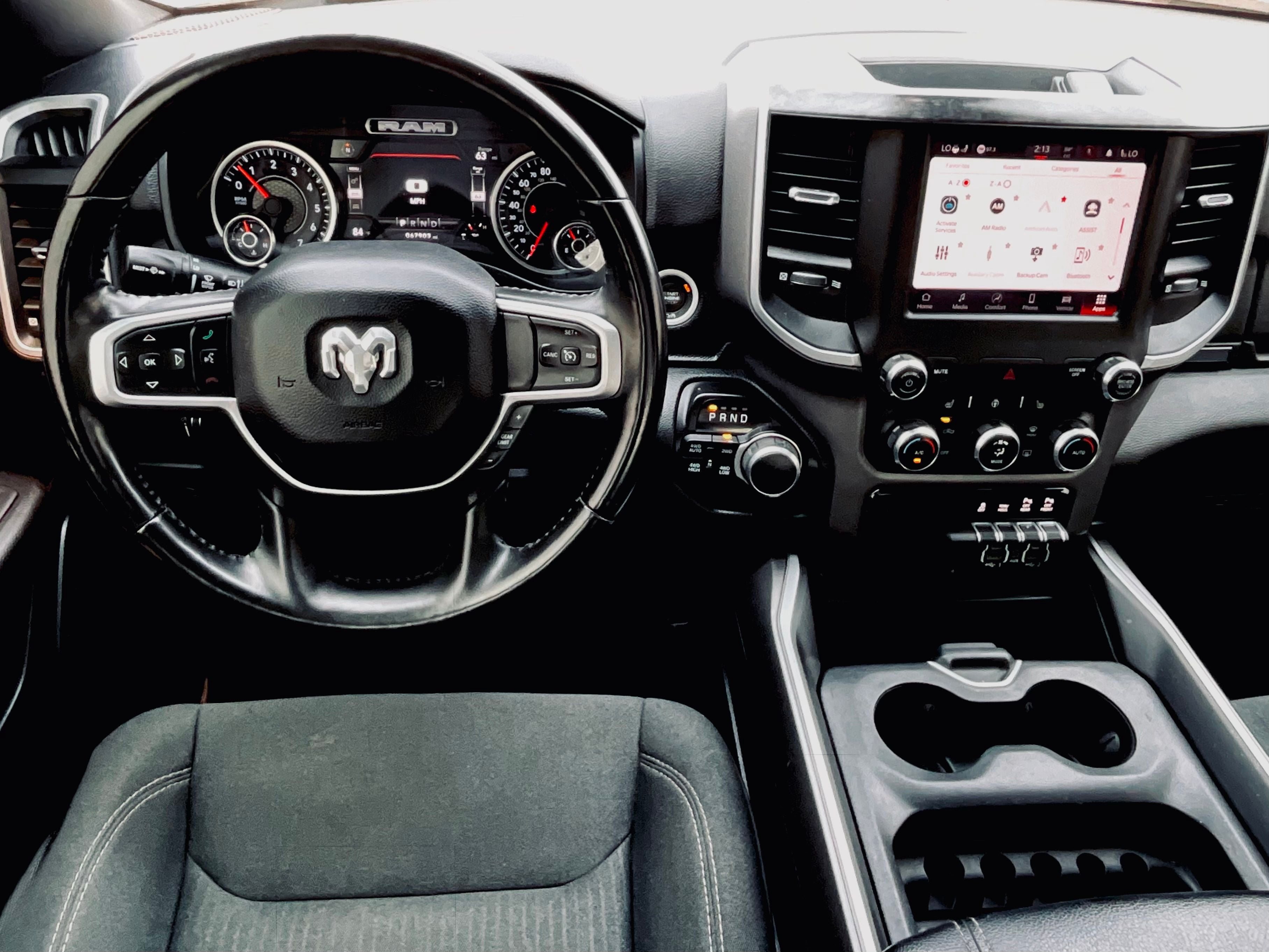 2022 RAM 1500 Big Horn/Lone Star