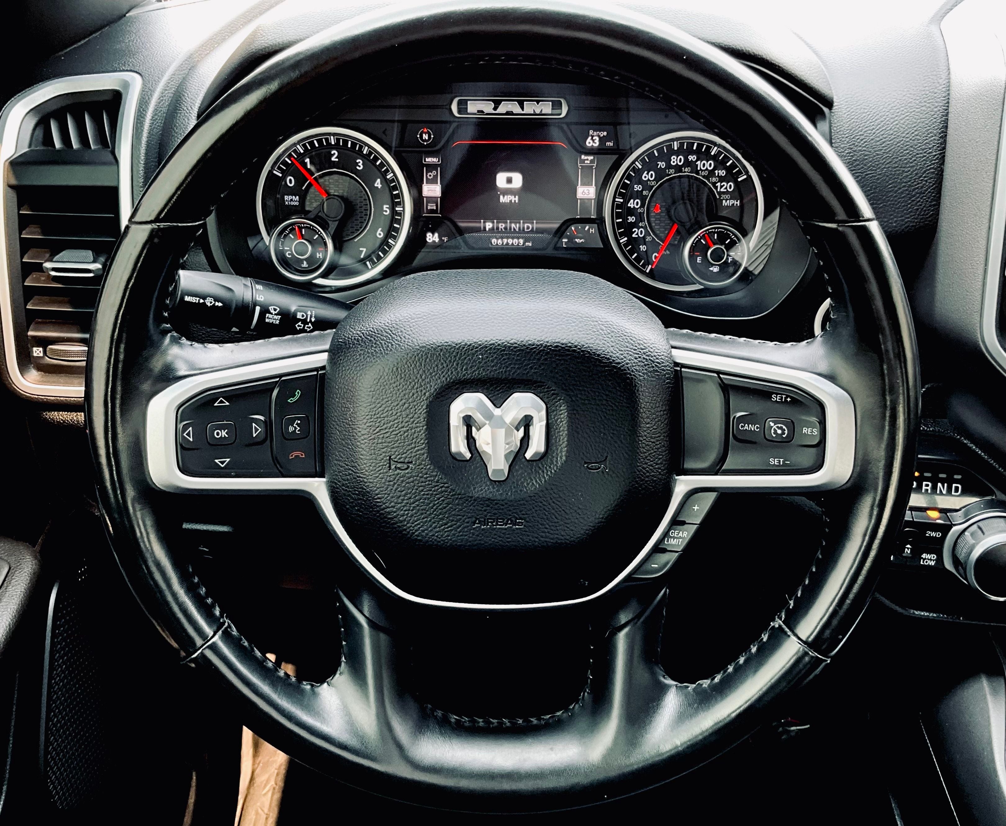 2022 RAM 1500 Big Horn/Lone Star