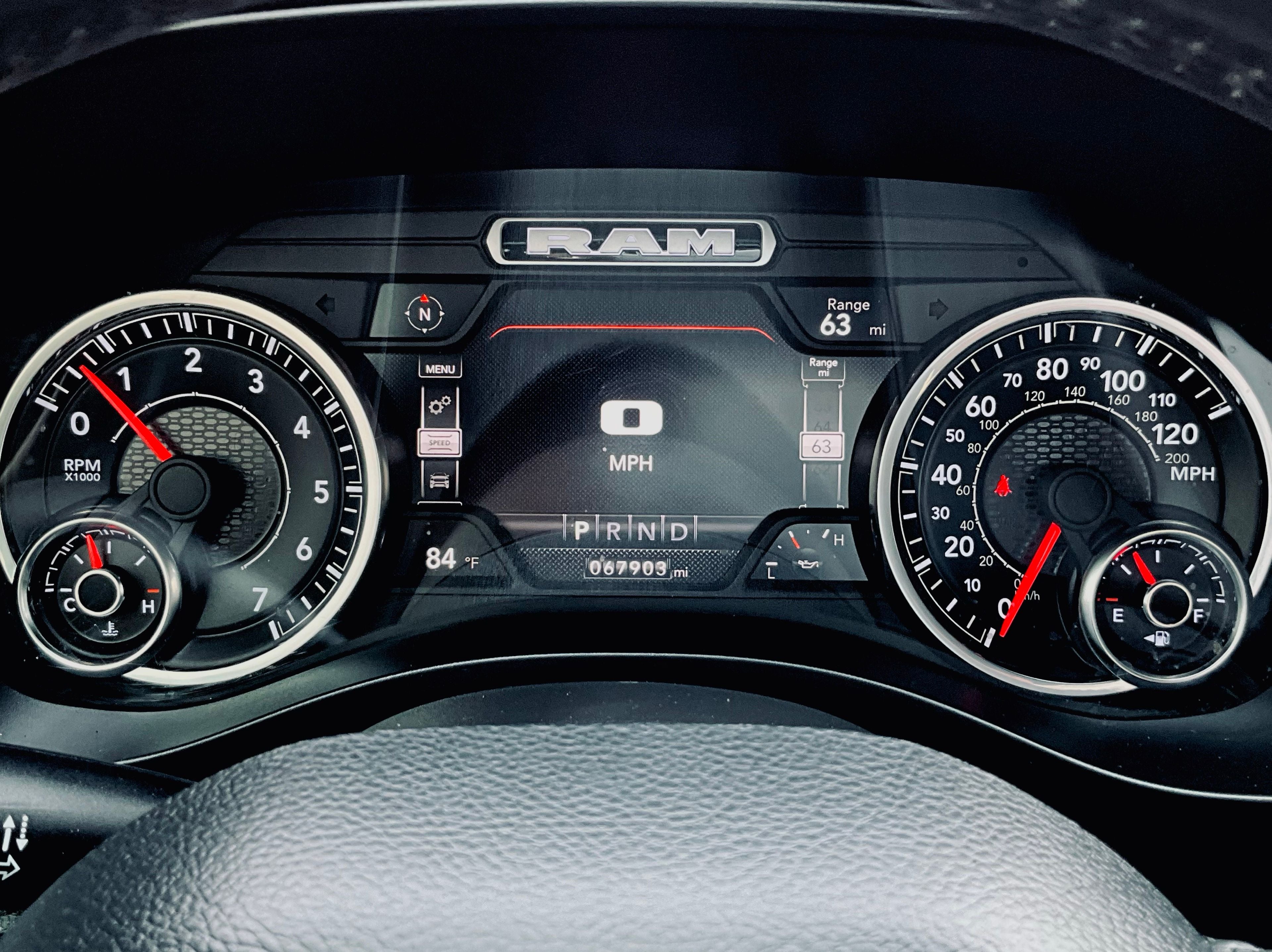 2022 RAM 1500 Big Horn/Lone Star
