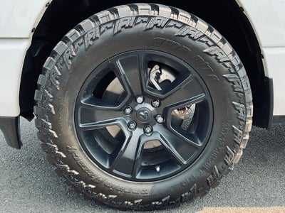 2022 RAM 1500 Big Horn/Lone Star