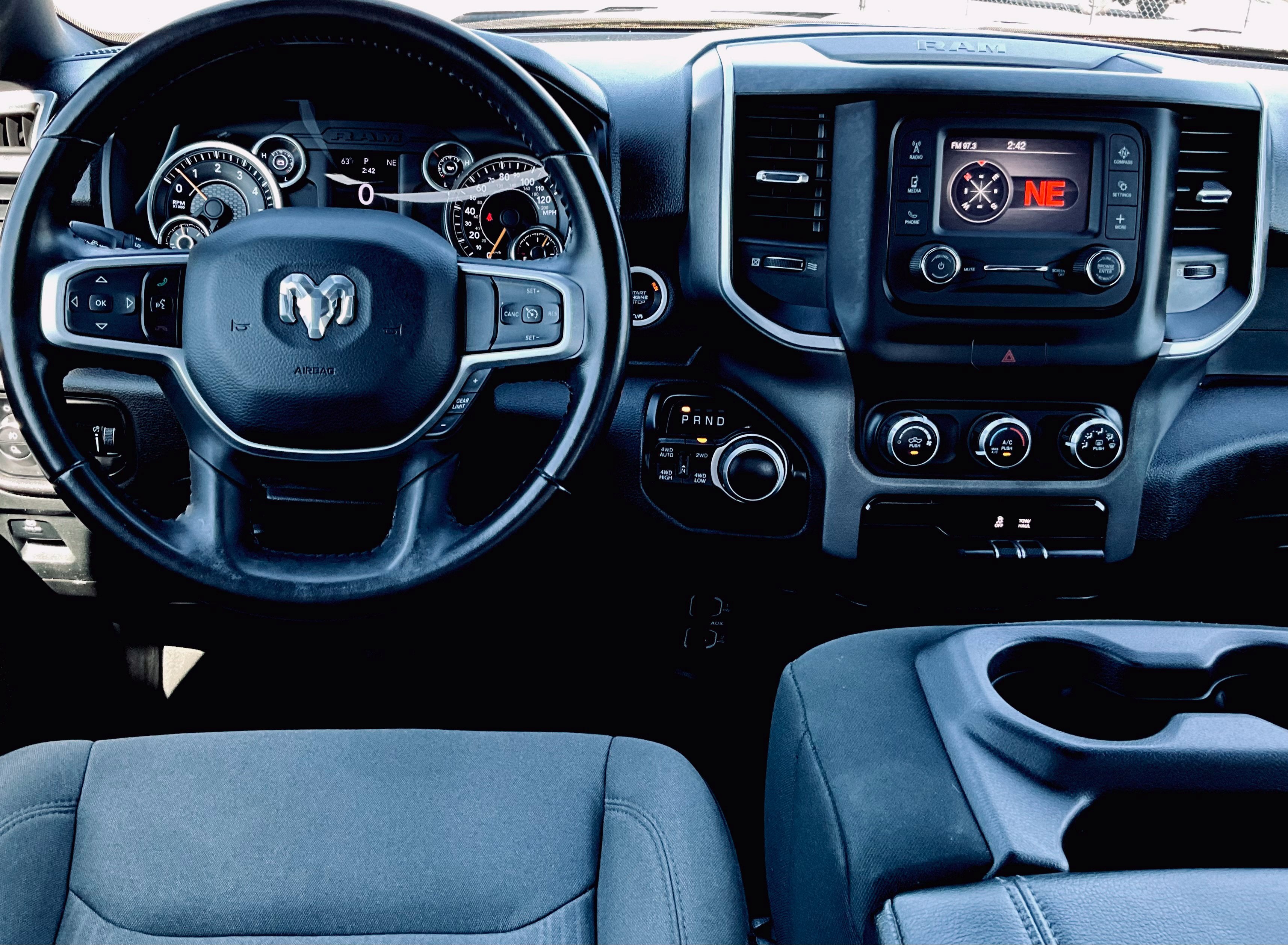 2021 RAM 1500 Big Horn/Lone Star