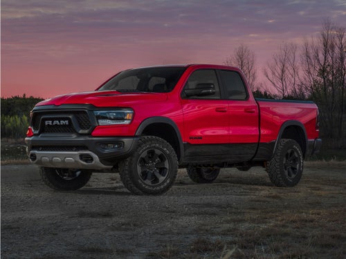 2021 RAM 1500 Big Horn/Lone Star