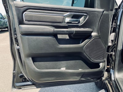 2025 RAM 1500 Big Horn Night Edition
