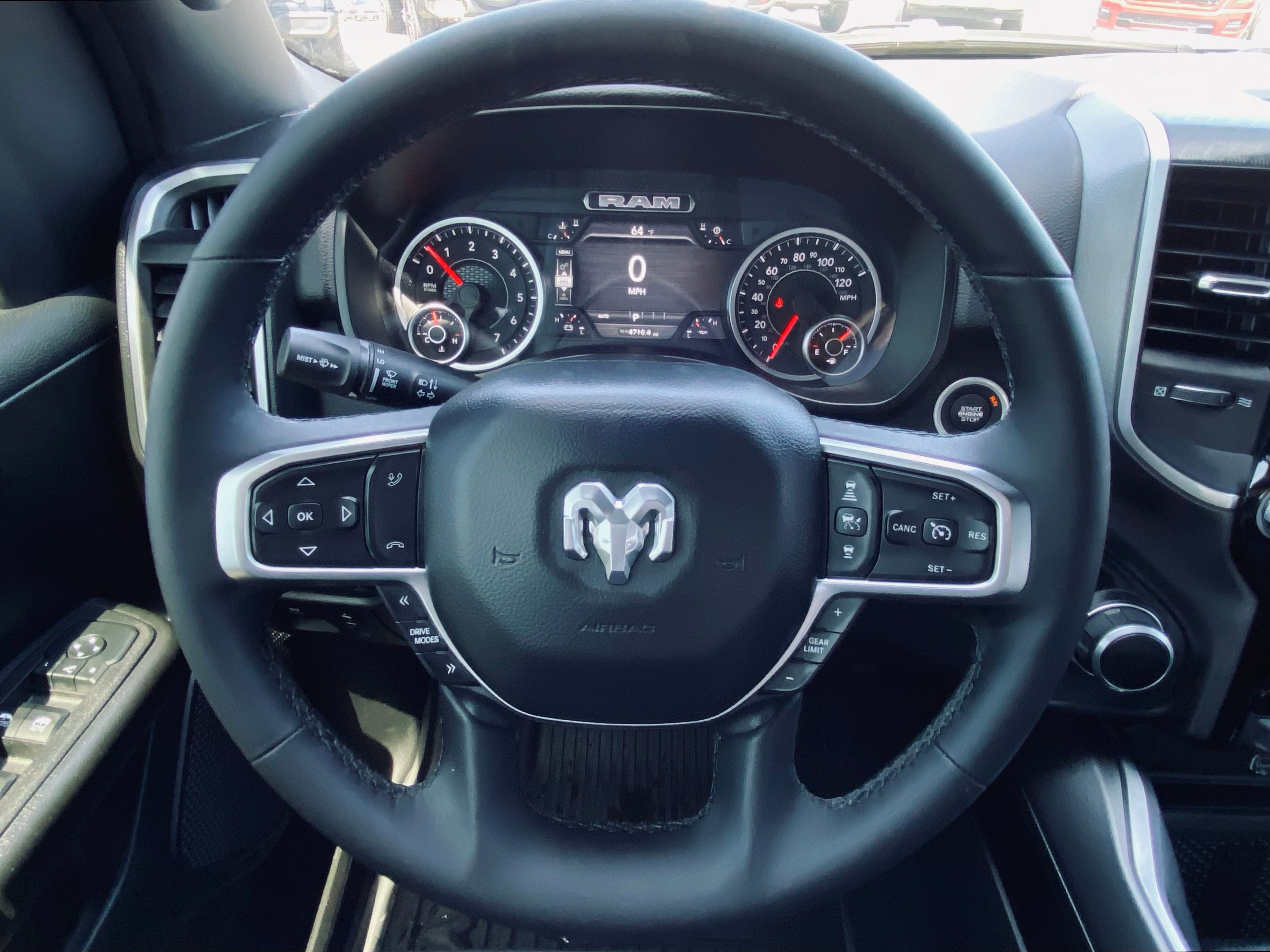 2025 RAM 1500 Big Horn Night Edition