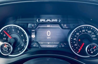 2025 RAM 1500 Big Horn Night Edition