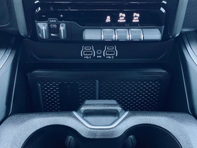 2025 RAM 1500 Big Horn Night Edition