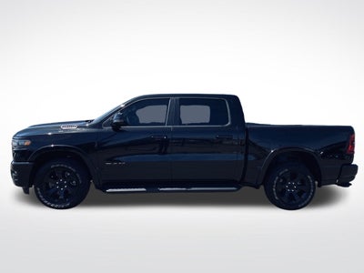 2025 RAM 1500 Big Horn Night Edition