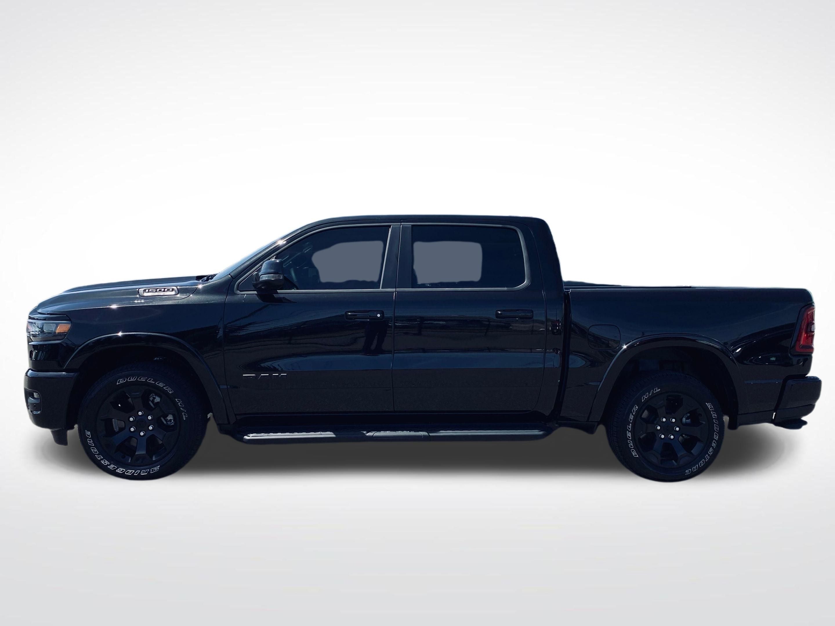 2025 RAM 1500 Big Horn Night Edition