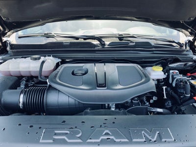 2025 RAM 1500 Big Horn Night Edition