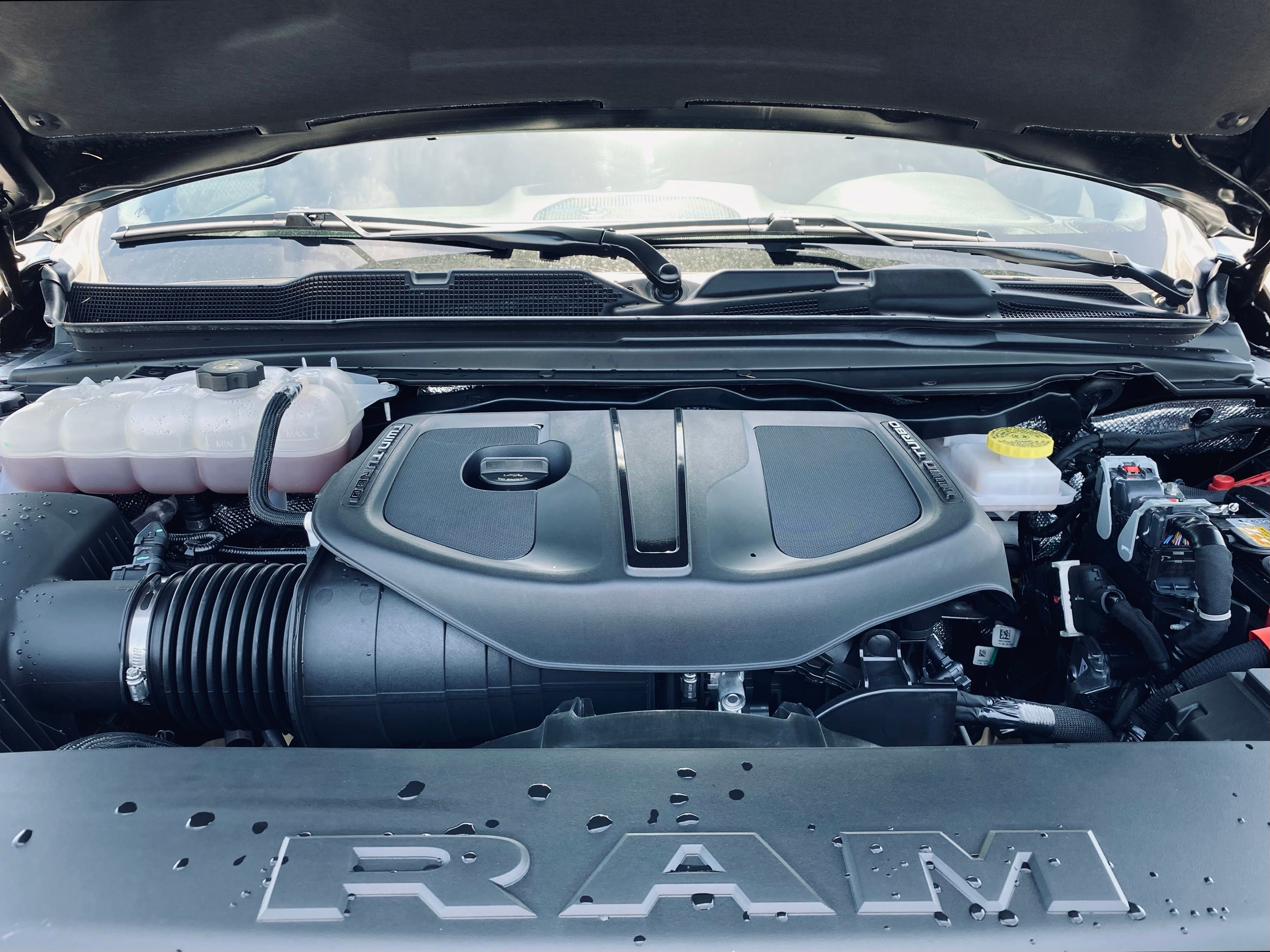 2025 RAM 1500 Big Horn Night Edition